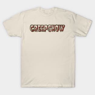 "CREPSHOW" T-Shirt